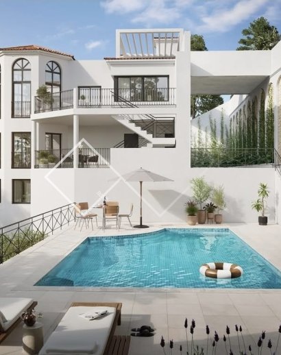 Villa -  - Altea - Altea