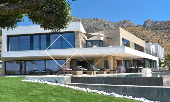 Villa -  - Altea - Altea