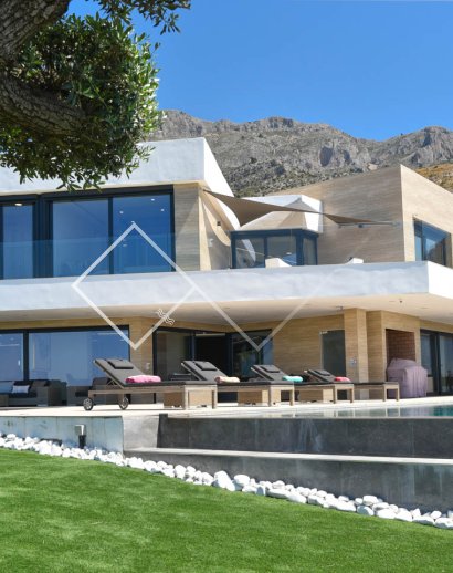 Villa -  - Altea - Altea