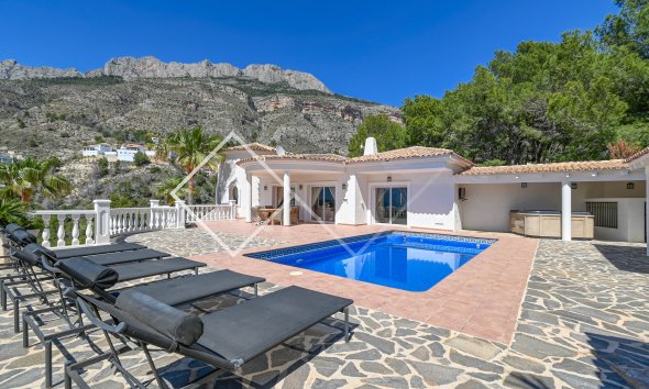 Villa -  - Altea - Altea
