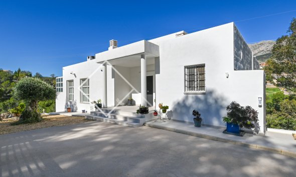 Villa -  - Altea - Altea