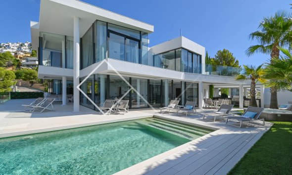 Villa -  - Altea - Altea