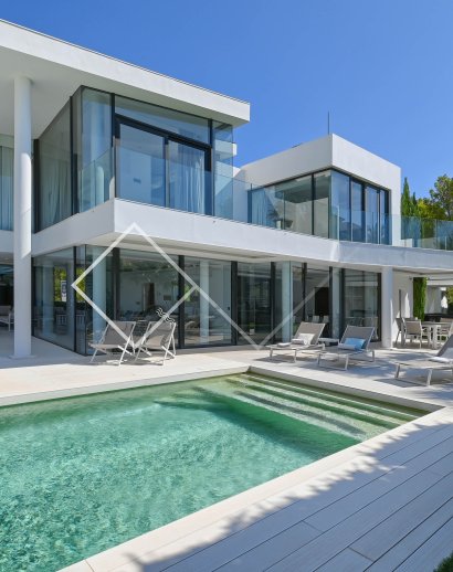 Villa -  - Altea - Altea