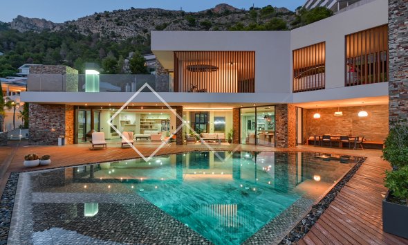 Villa -  - Altea - Altea