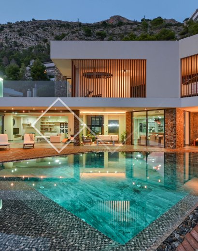 Villa -  - Altea - Altea