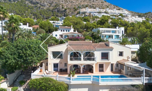 Villa -  - Altea - Altea