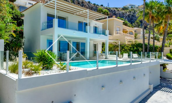 Villa -  - Altea - Altea