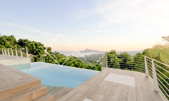 Villa -  - Altea - NG-60644