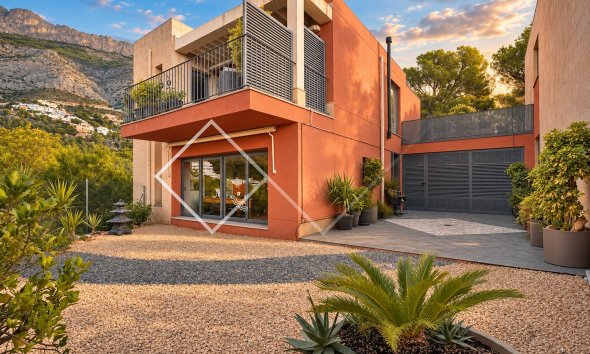 Villa -  - Altea - Sierra de Altea