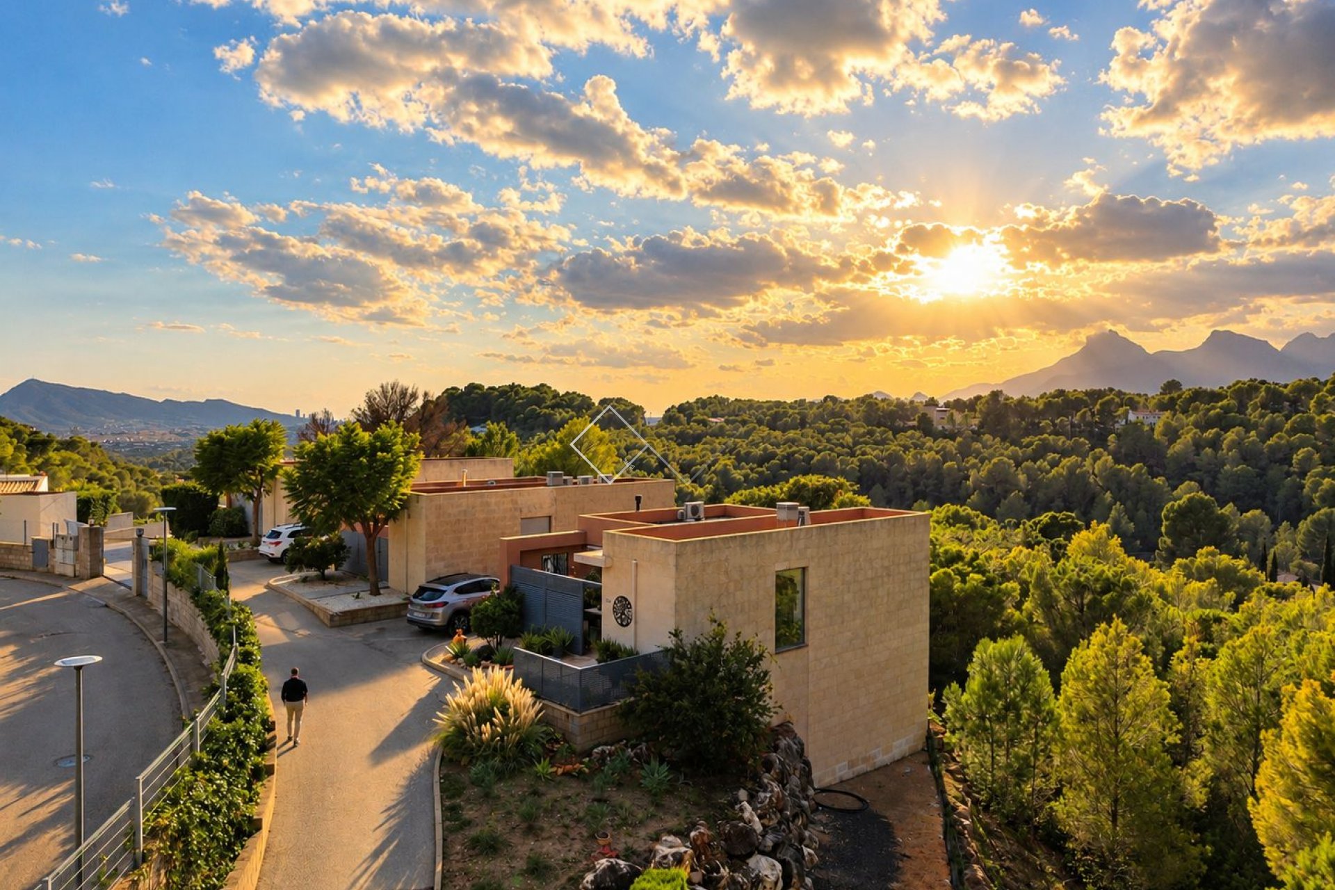  - Villa - Altea - Sierra de Altea