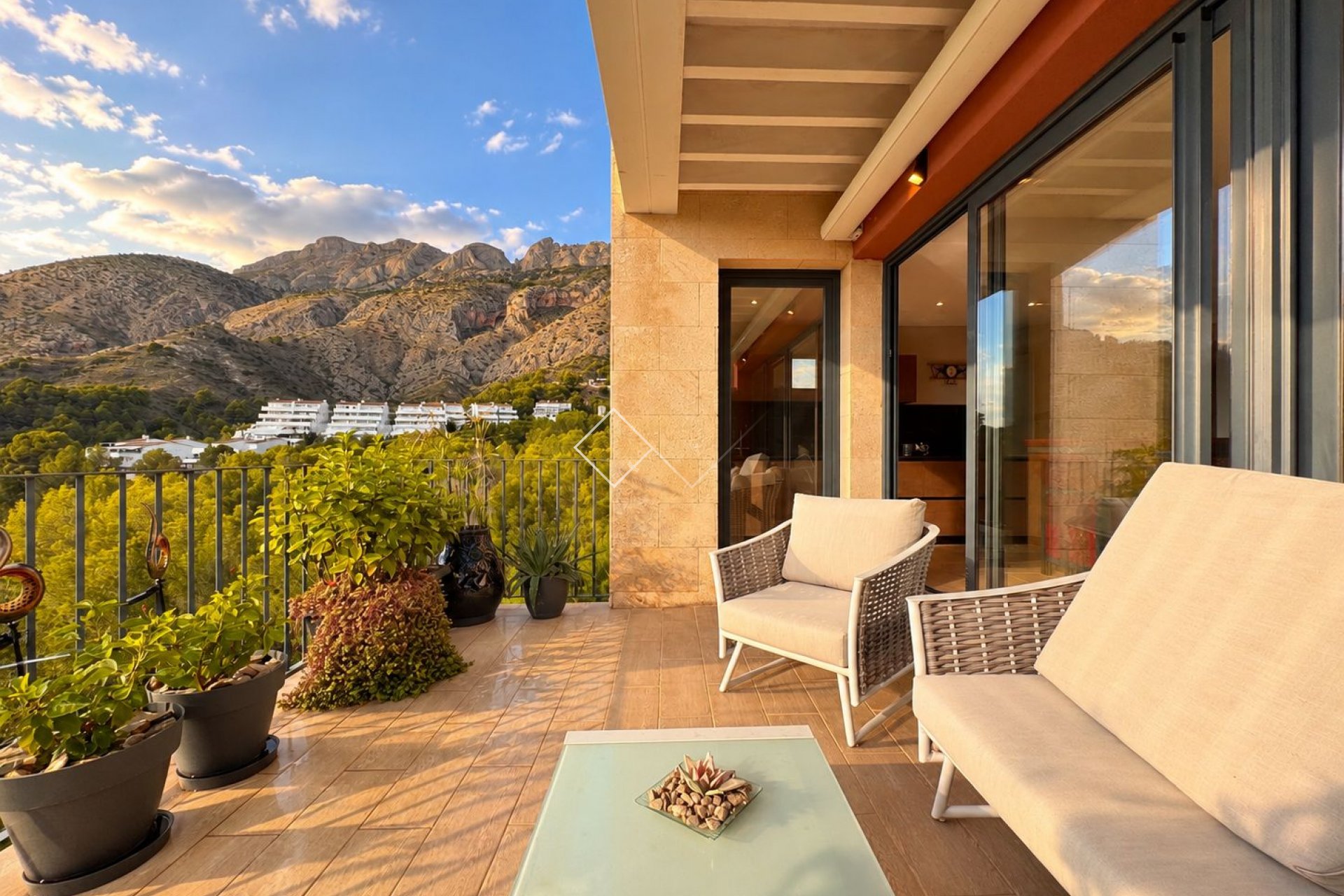  - Villa - Altea - Sierra de Altea