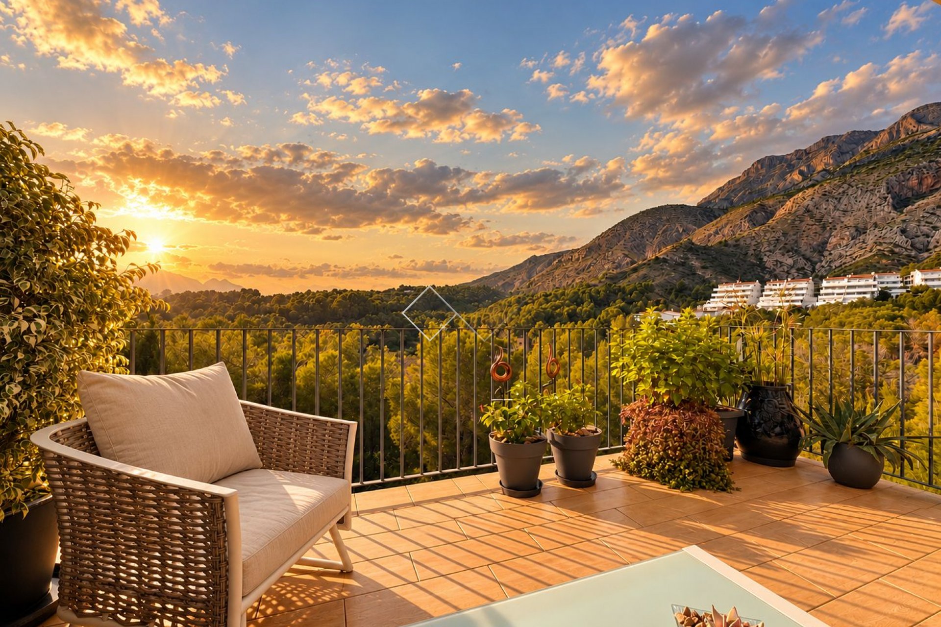  - Villa - Altea - Sierra de Altea