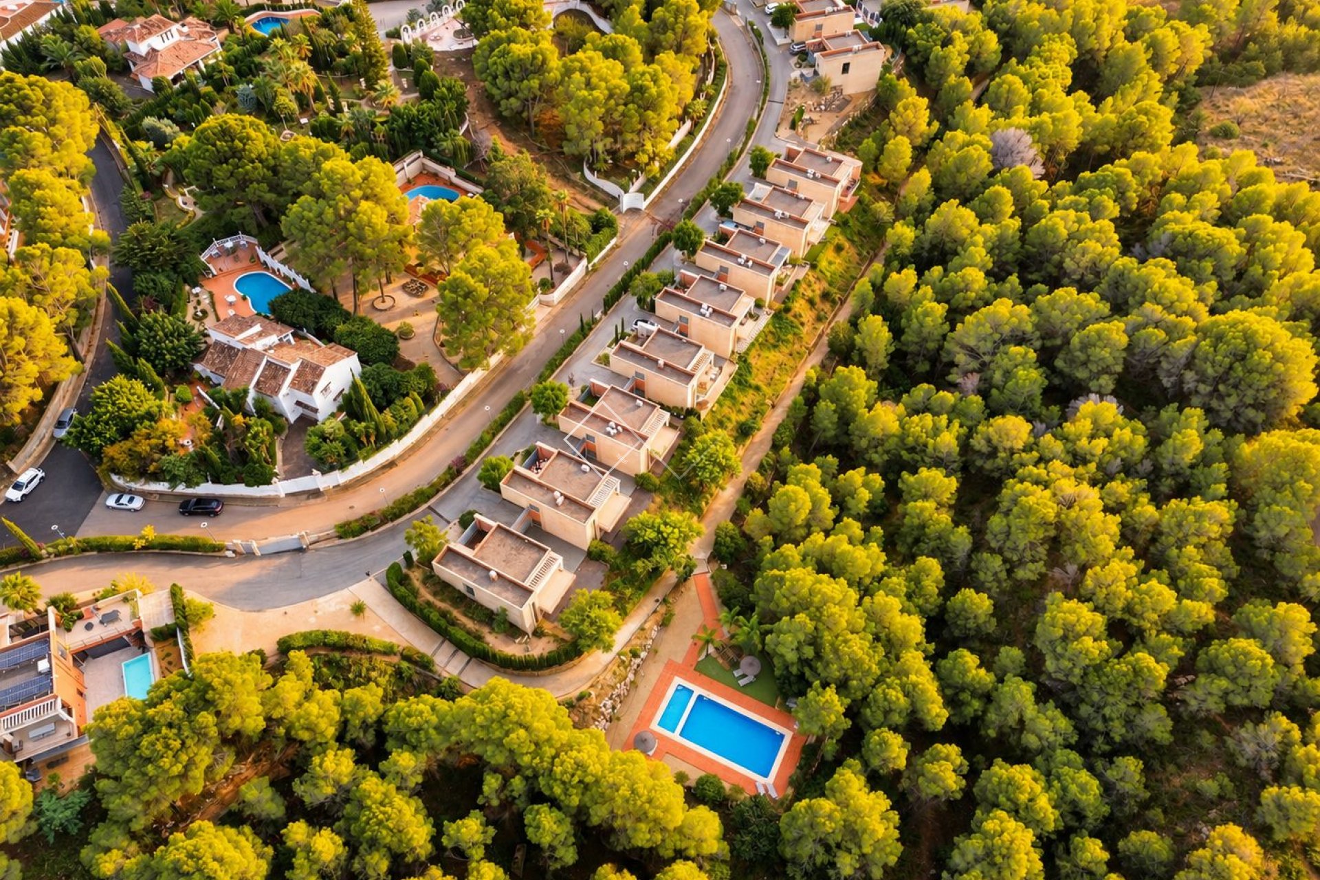  - Villa - Altea - Sierra de Altea