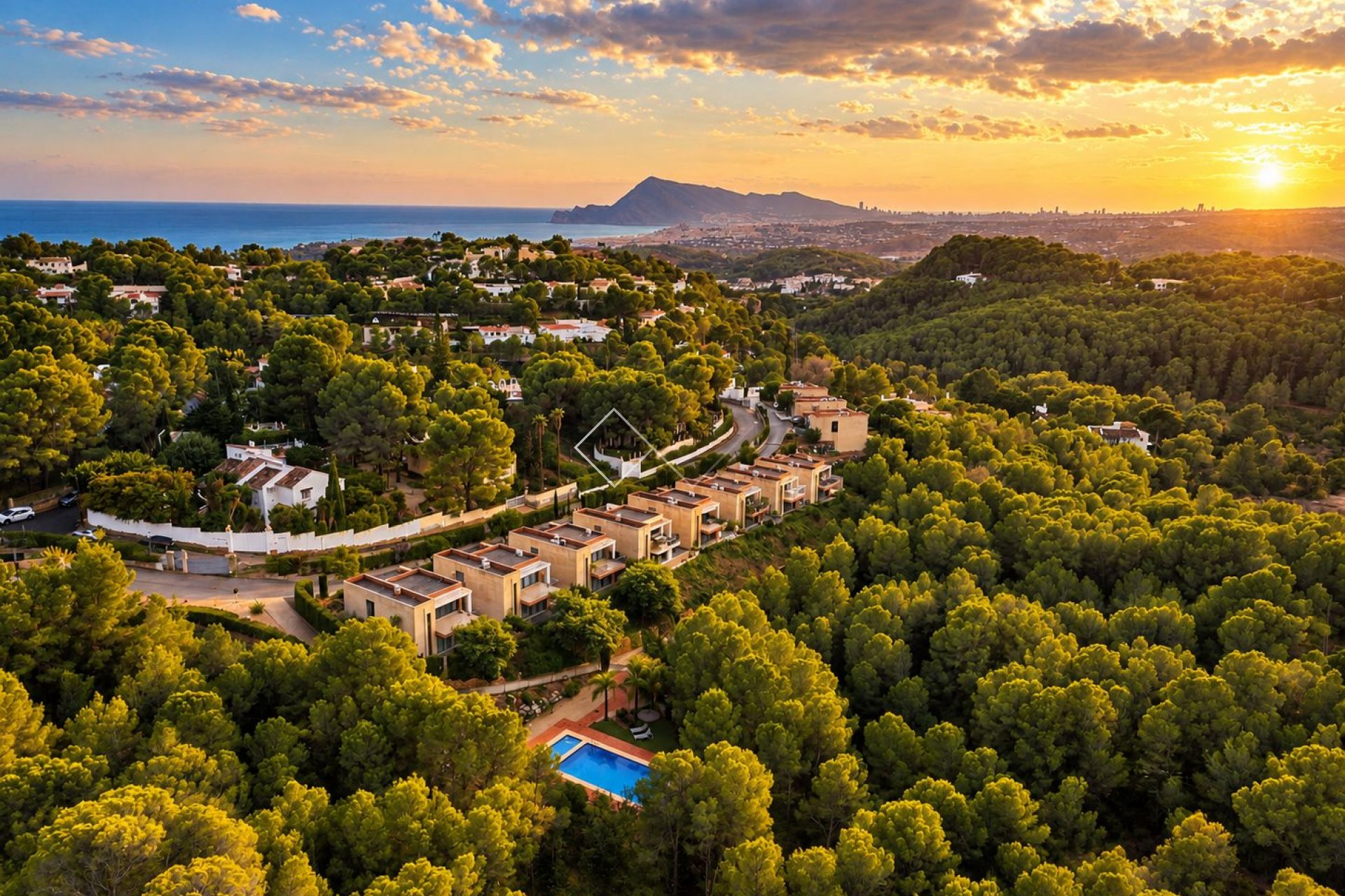  - Villa - Altea - Sierra de Altea