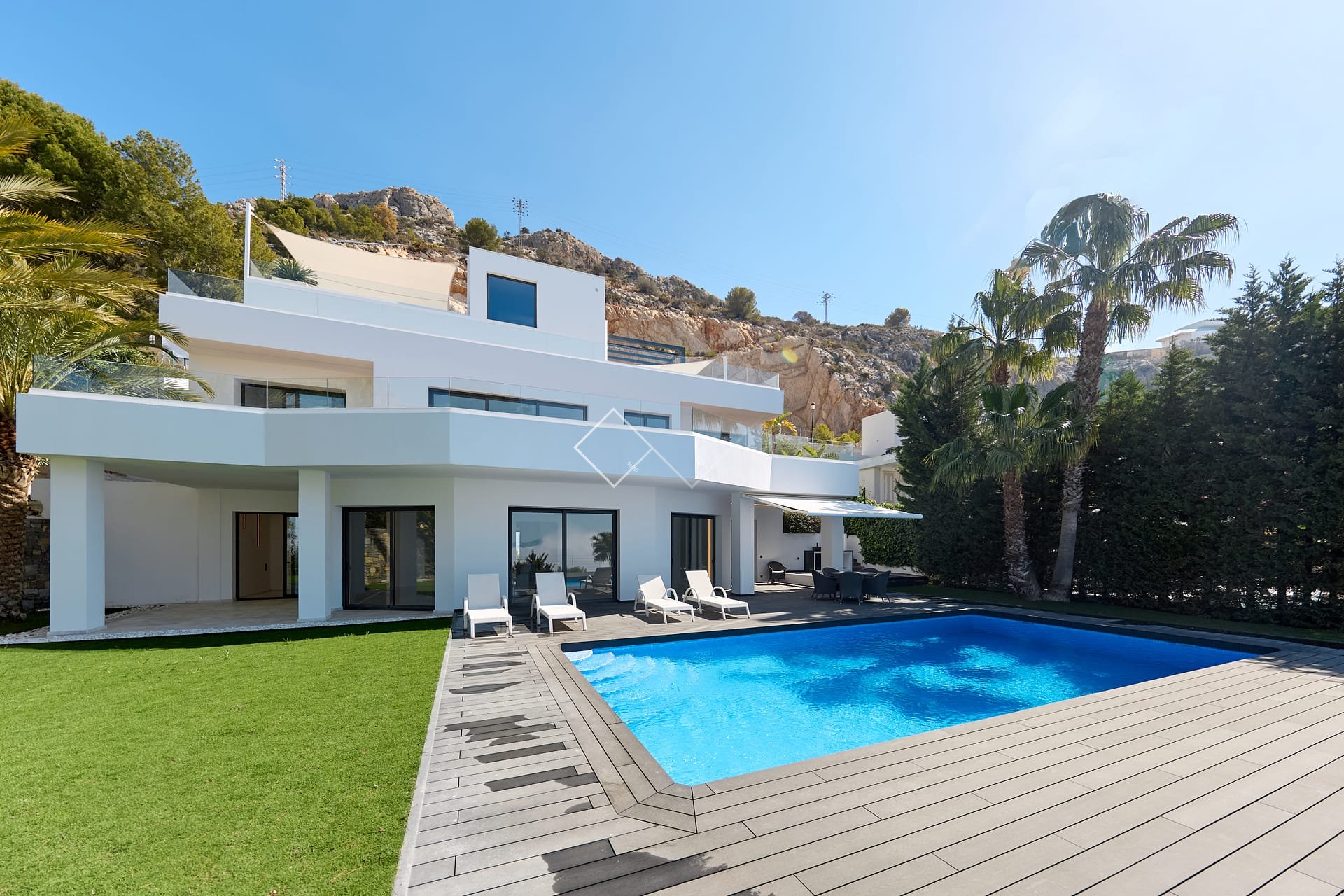  - Villa - Altea