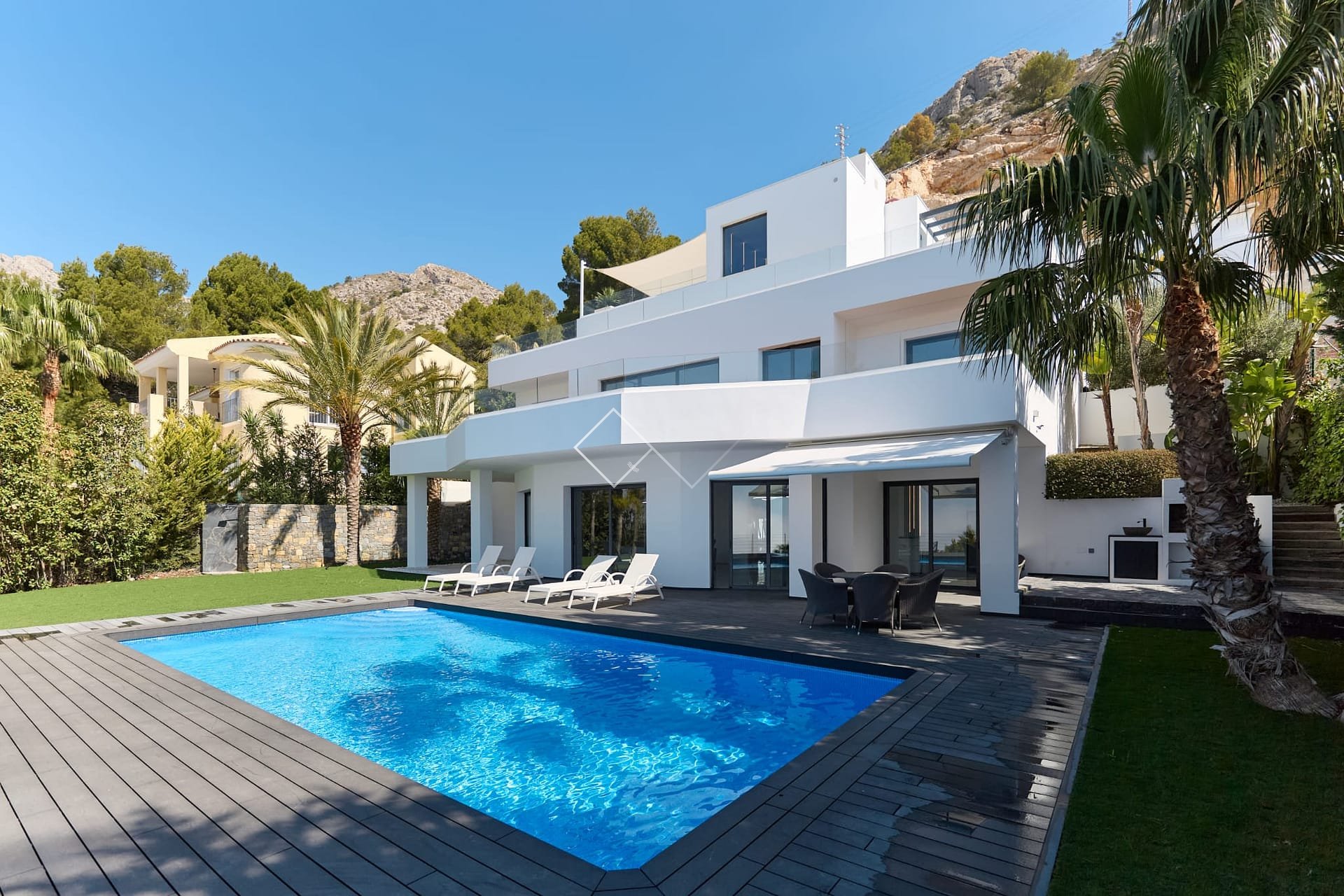 - Villa - Altea