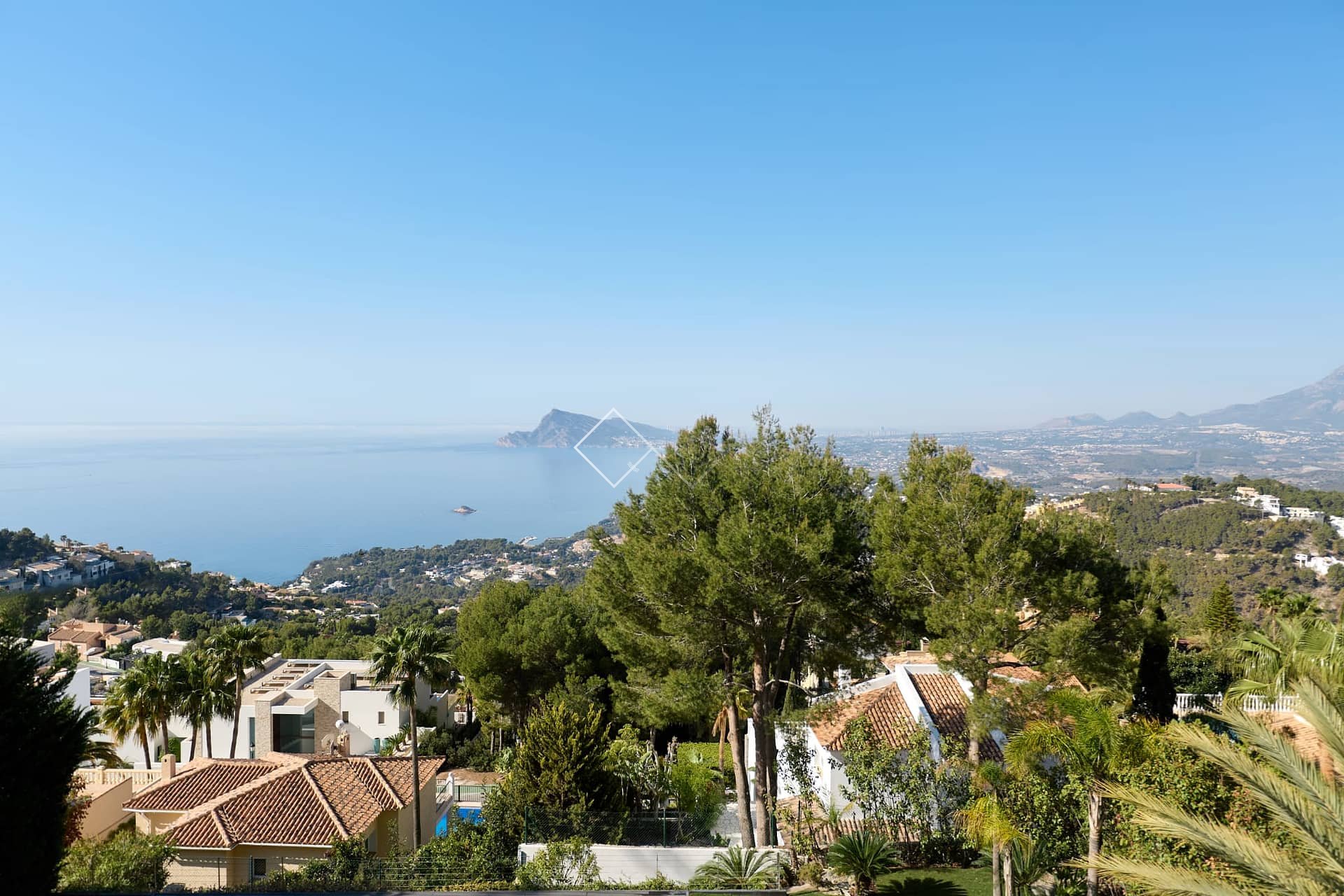  - Villa - Altea