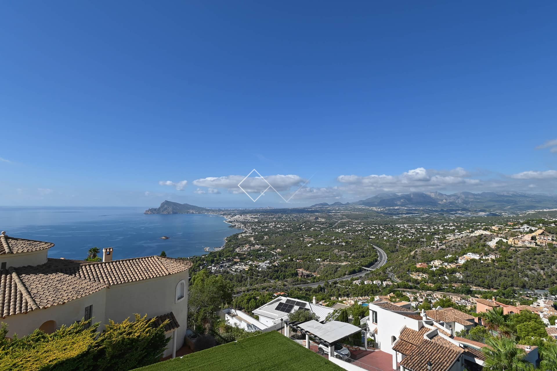  - Villa - Altea