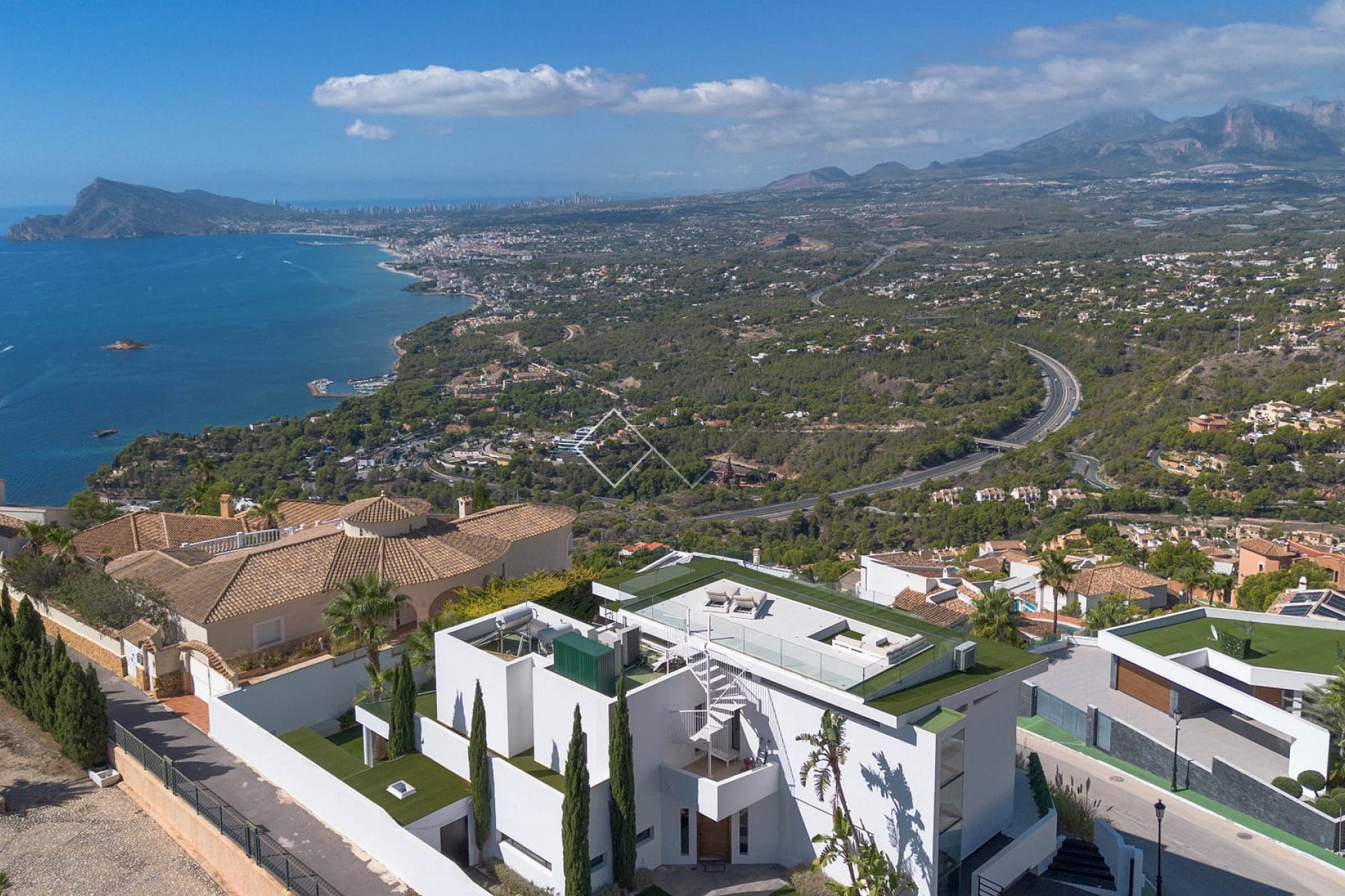  - Villa - Altea