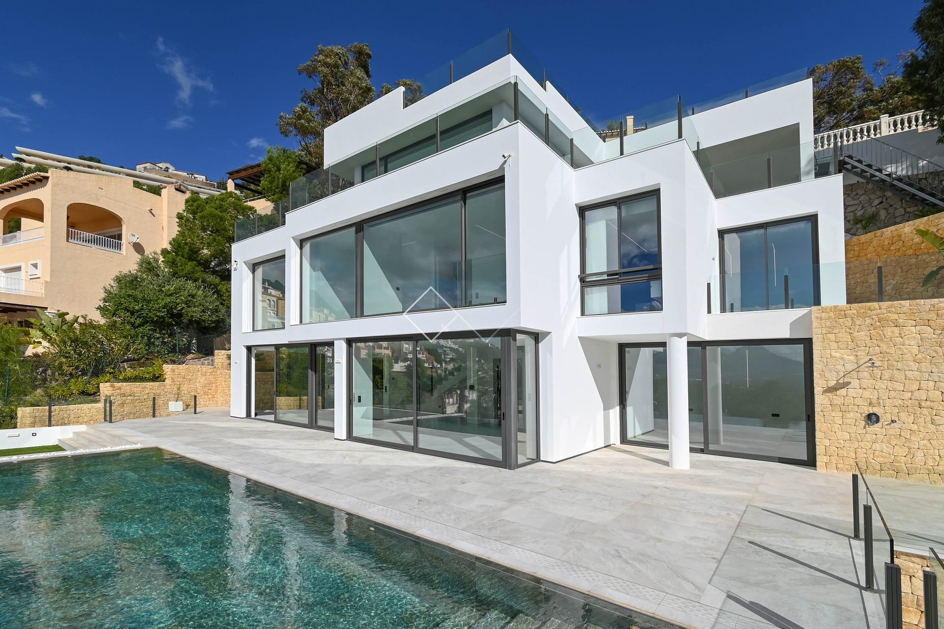  - Villa - Altea