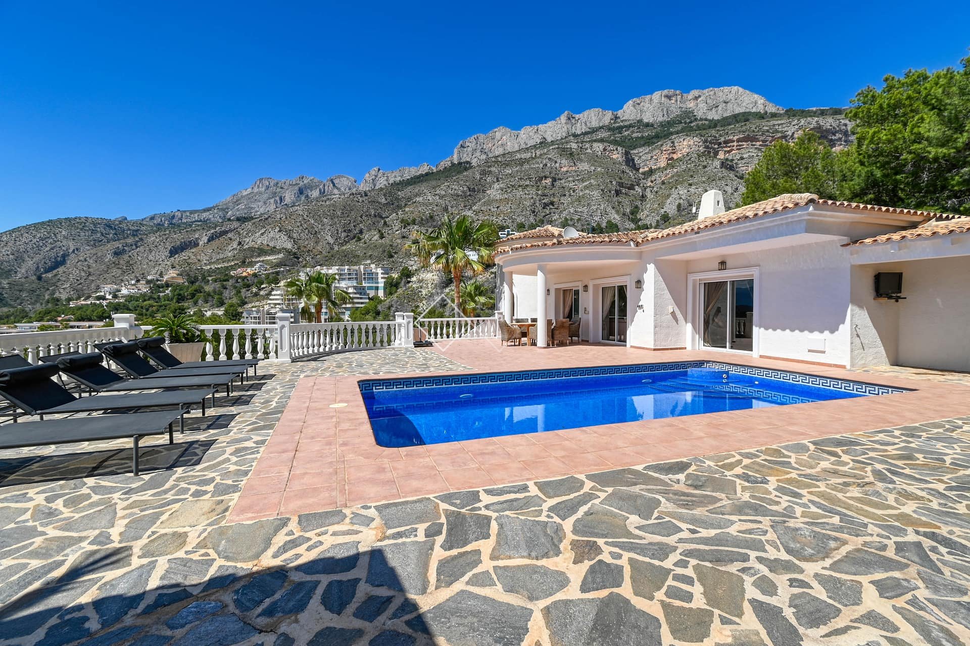  - Villa - Altea