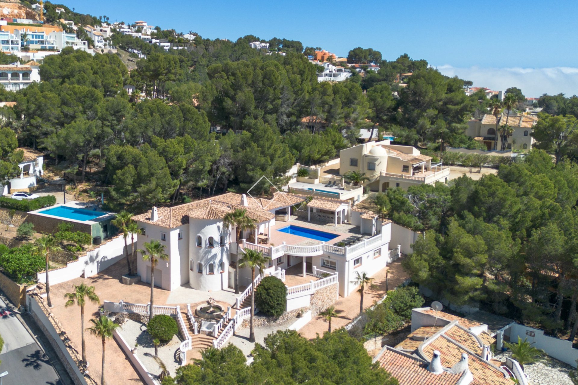  - Villa - Altea