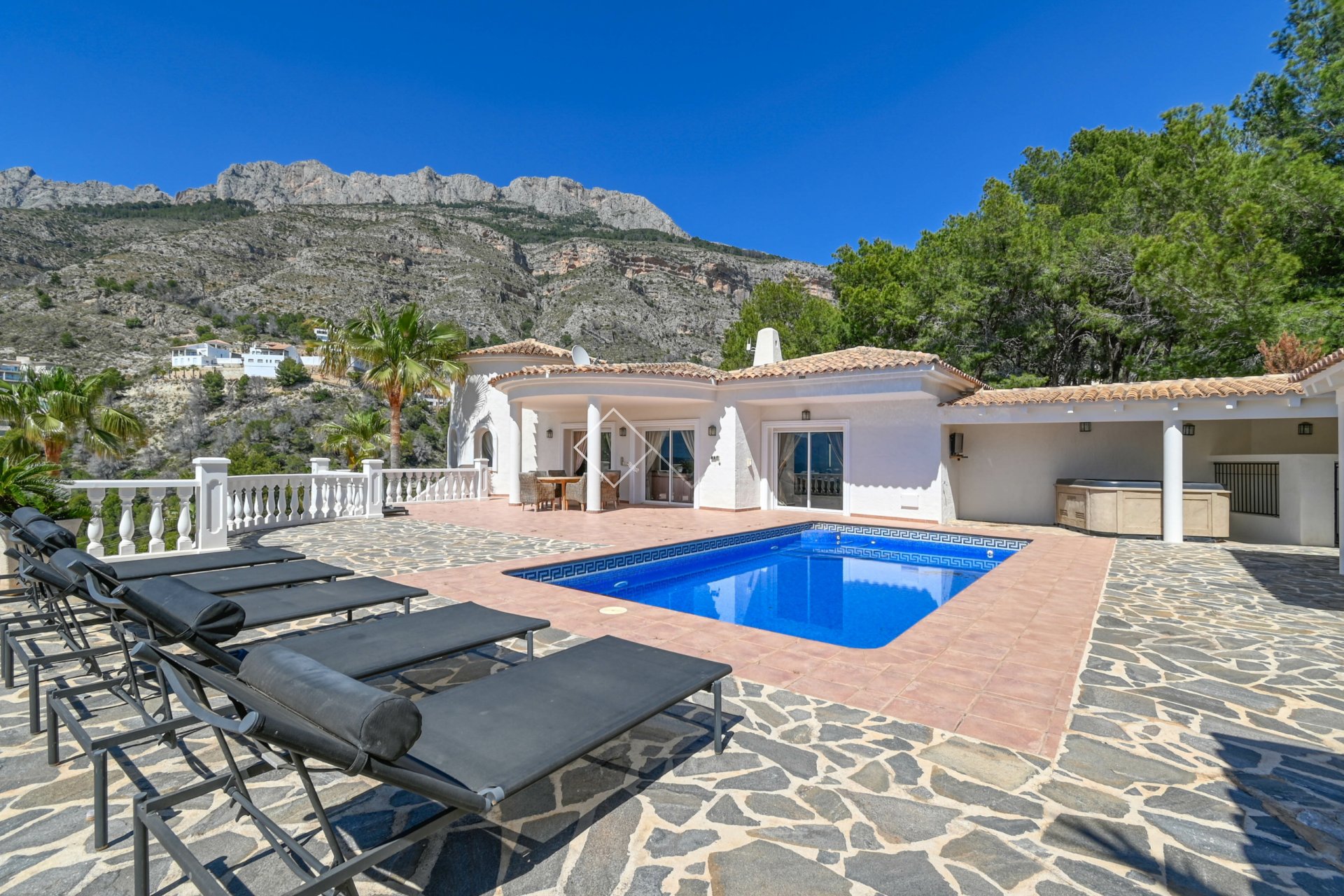  - Villa - Altea