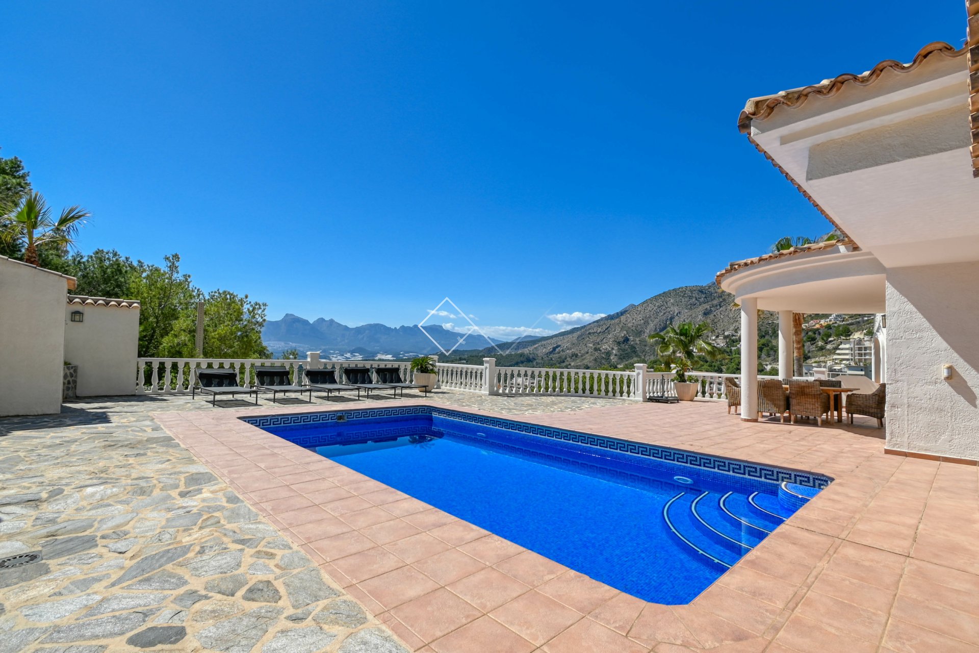  - Villa - Altea