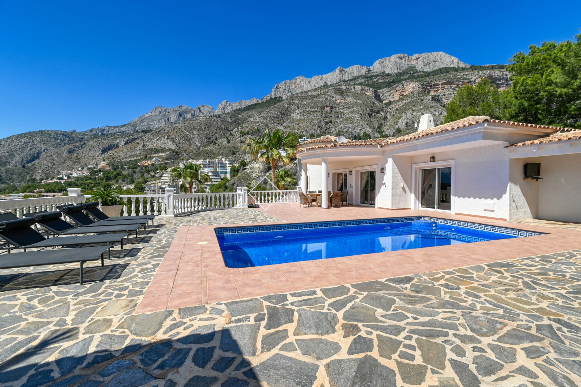  - Villa - Altea