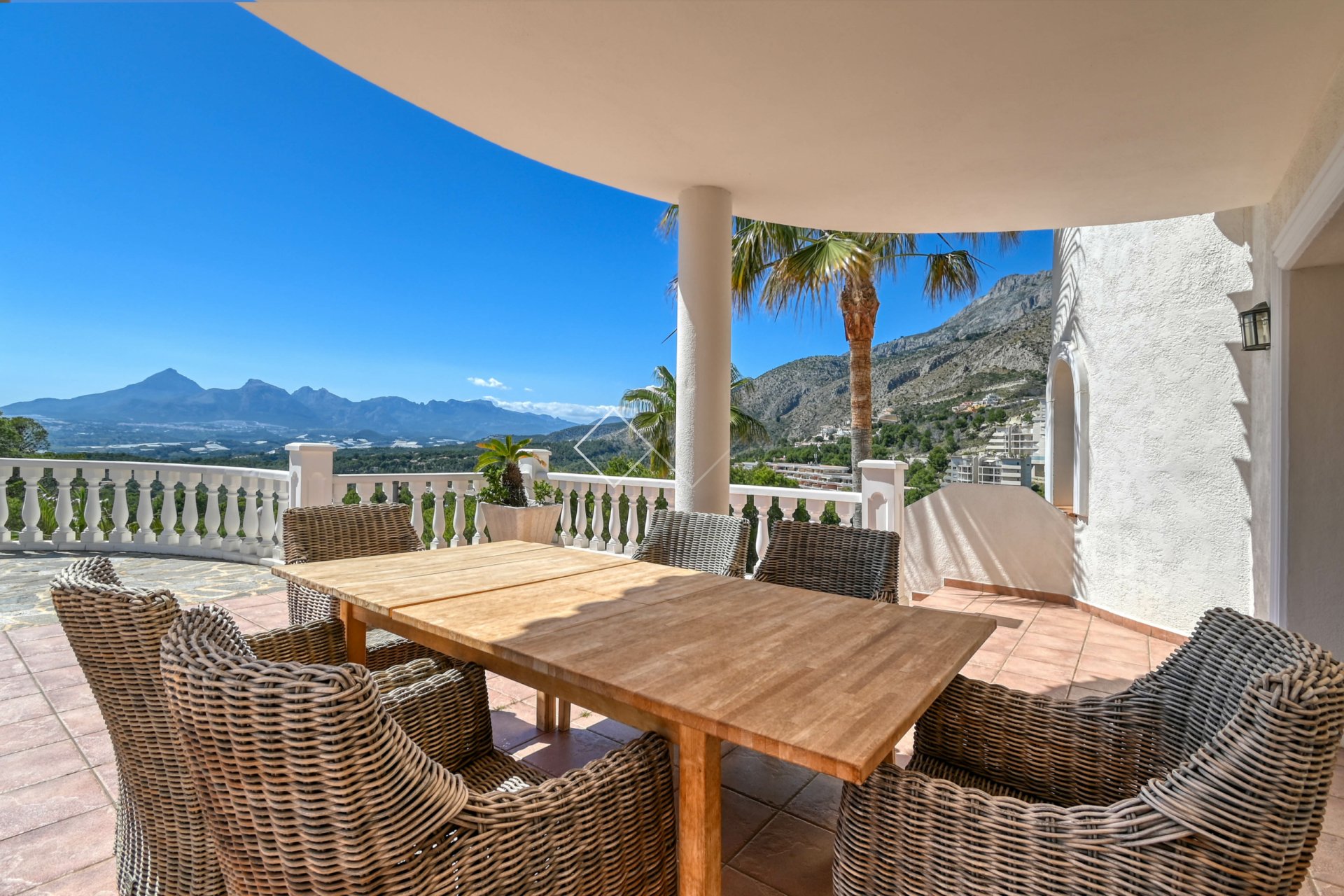  - Villa - Altea