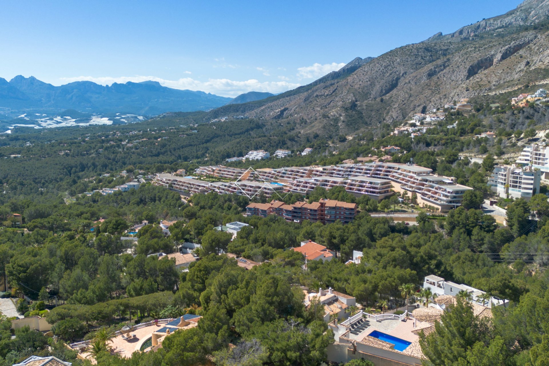  - Villa - Altea