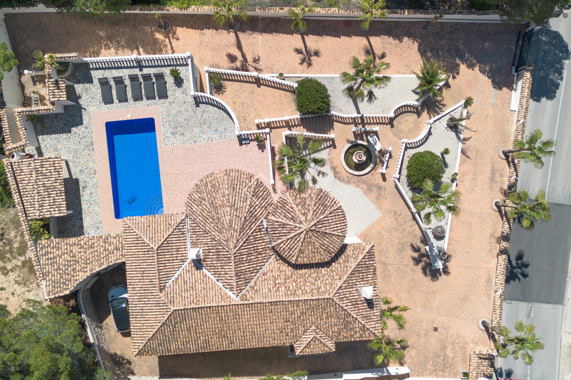  - Villa - Altea