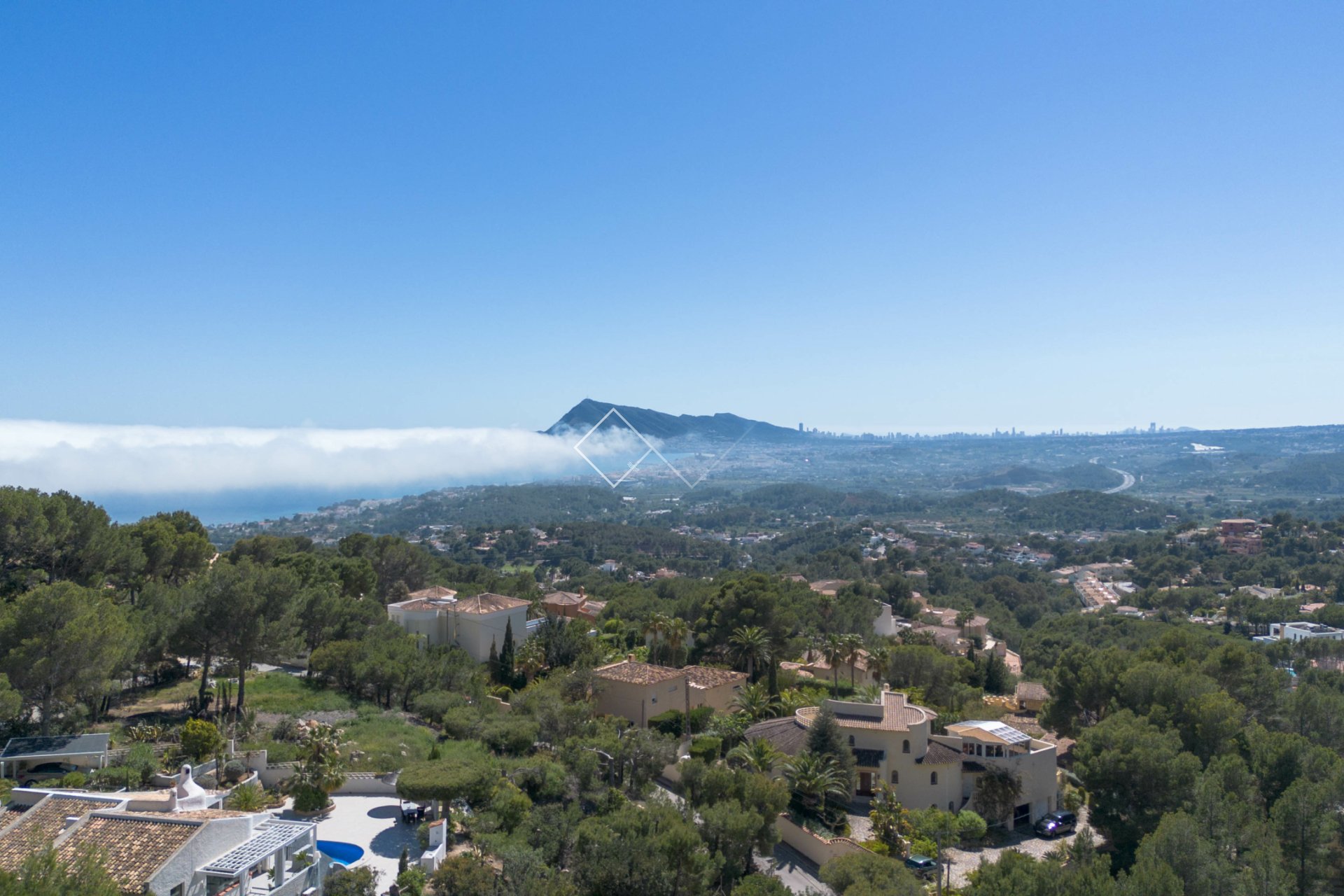  - Villa - Altea