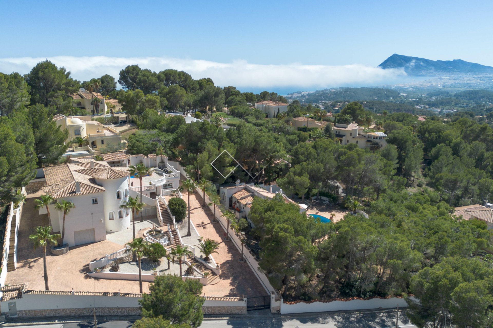  - Villa - Altea