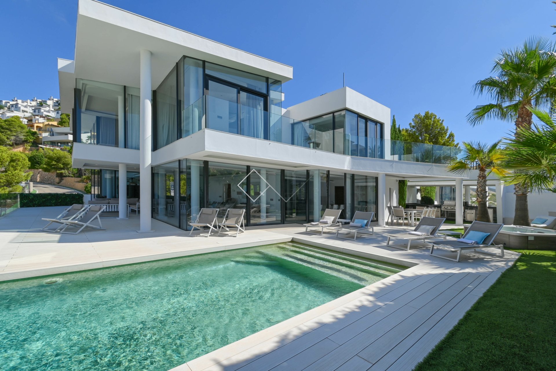  - Villa - Altea