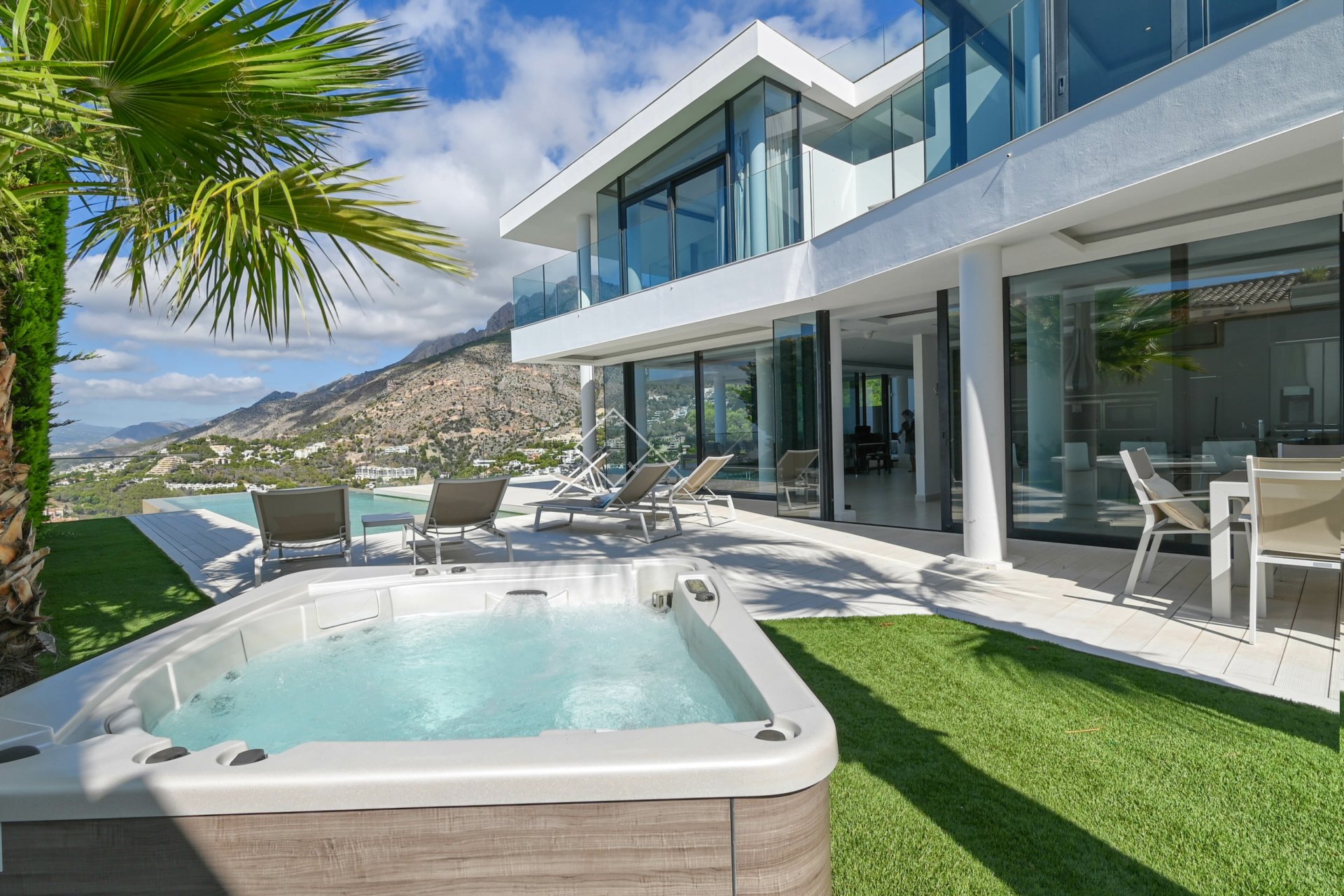  - Villa - Altea