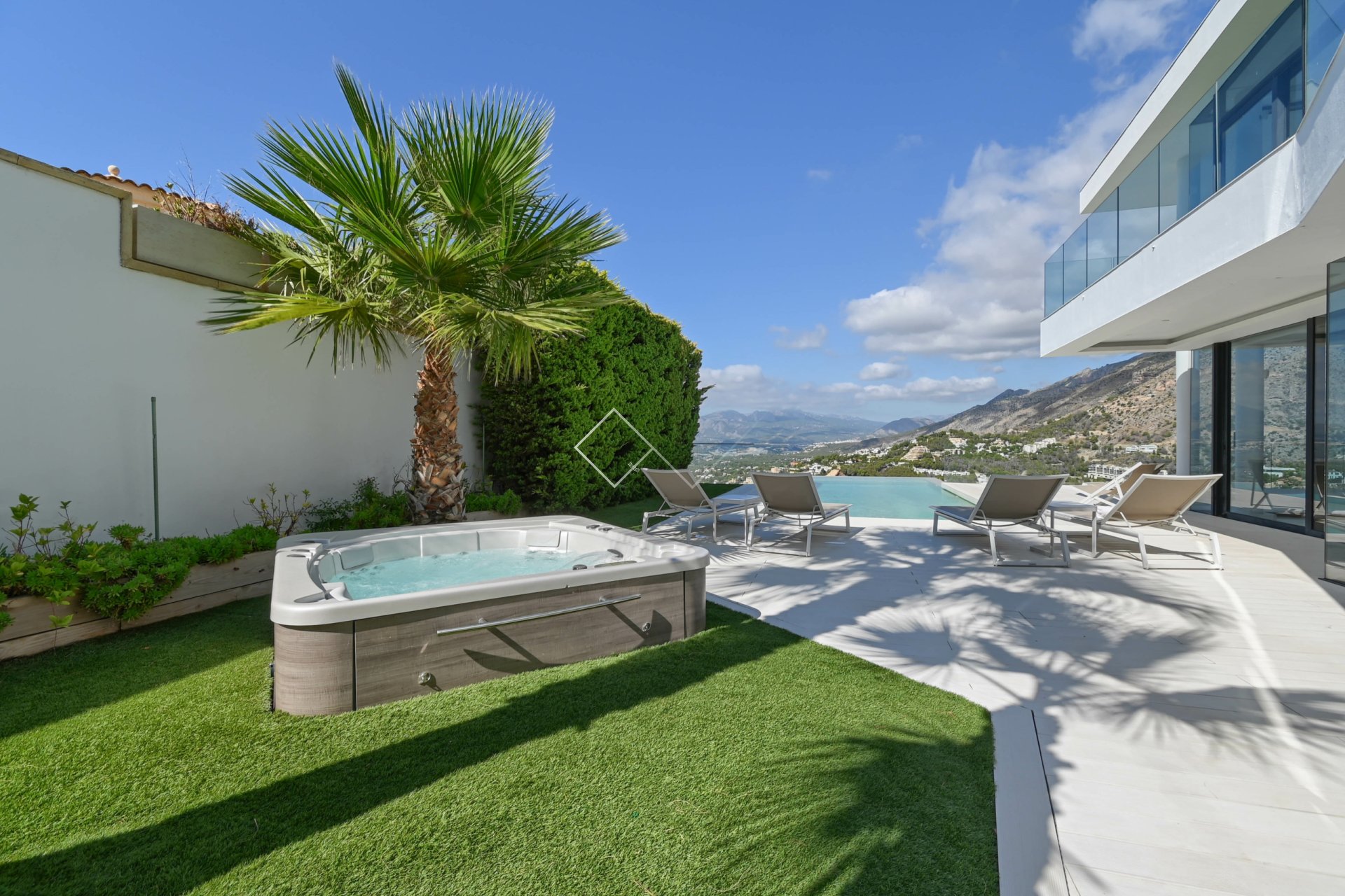  - Villa - Altea