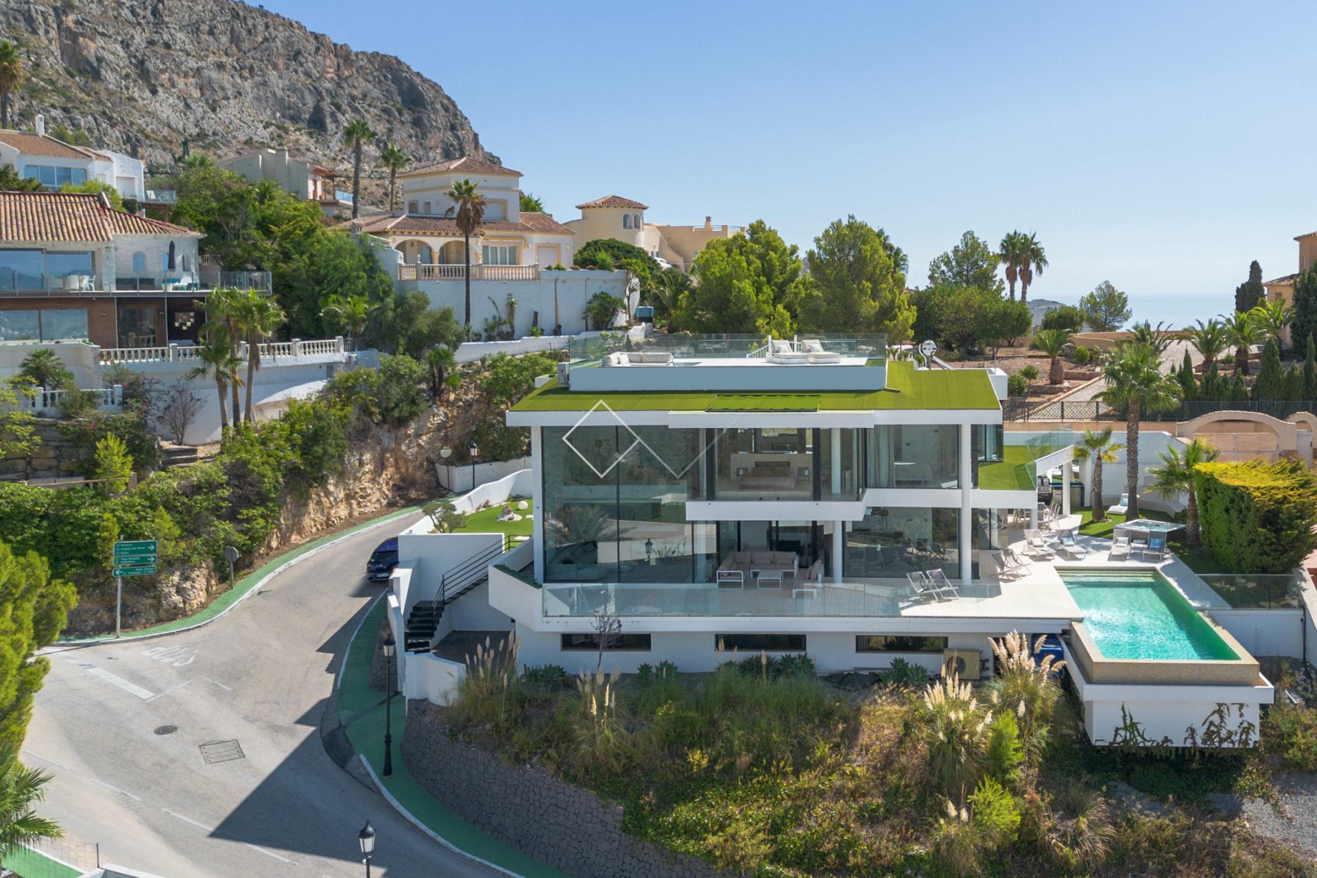  - Villa - Altea