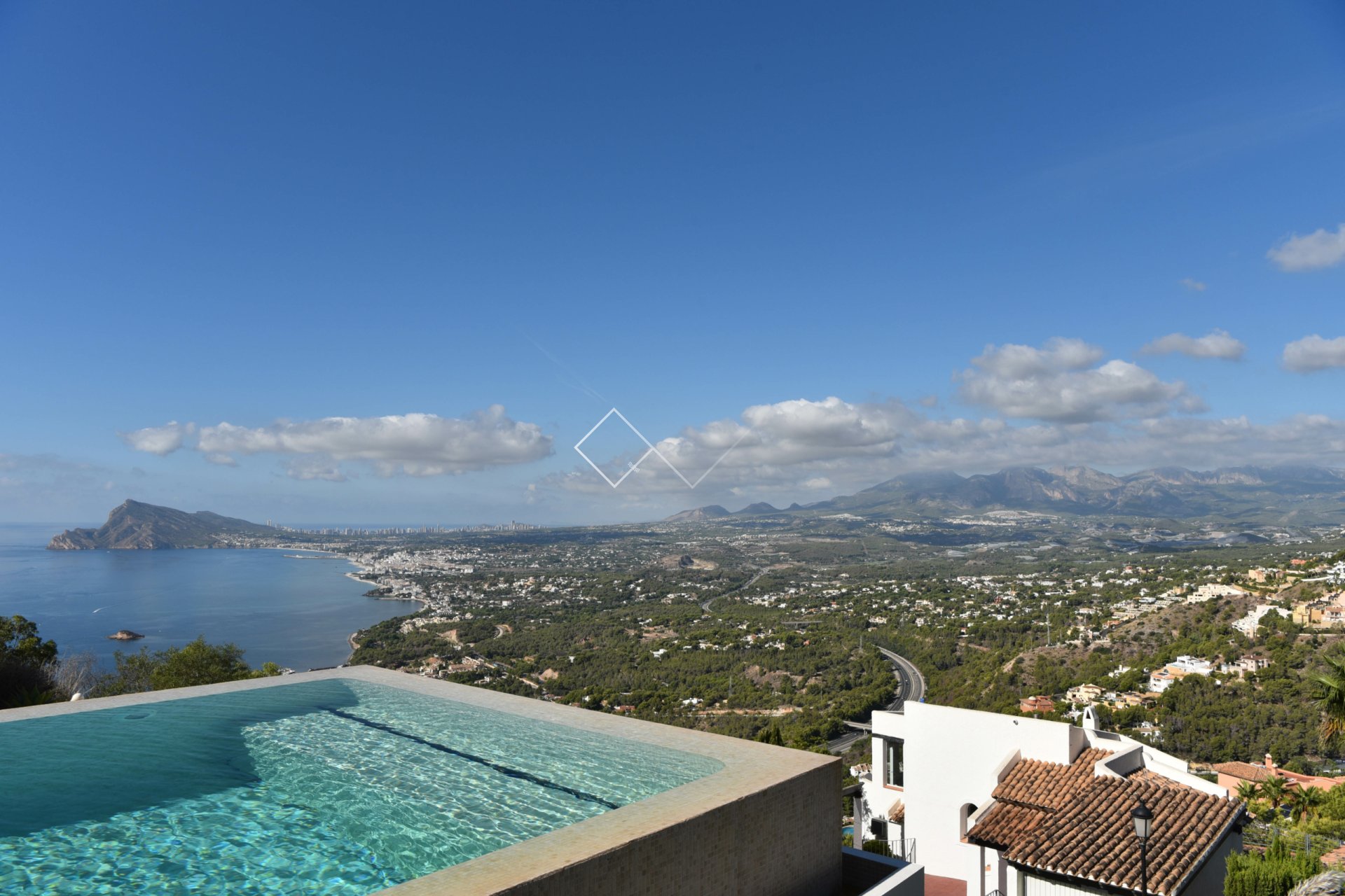  - Villa - Altea