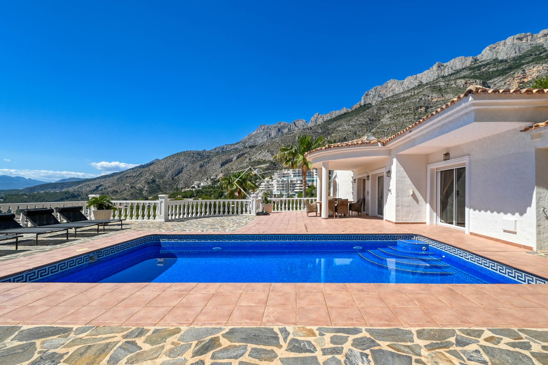  - Villa - Altea