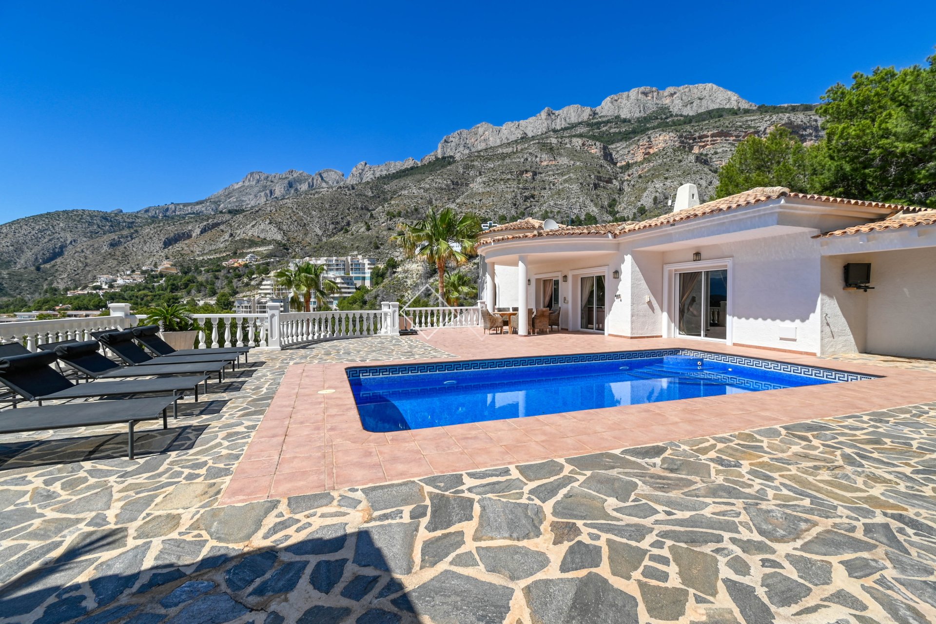 - Villa - Altea