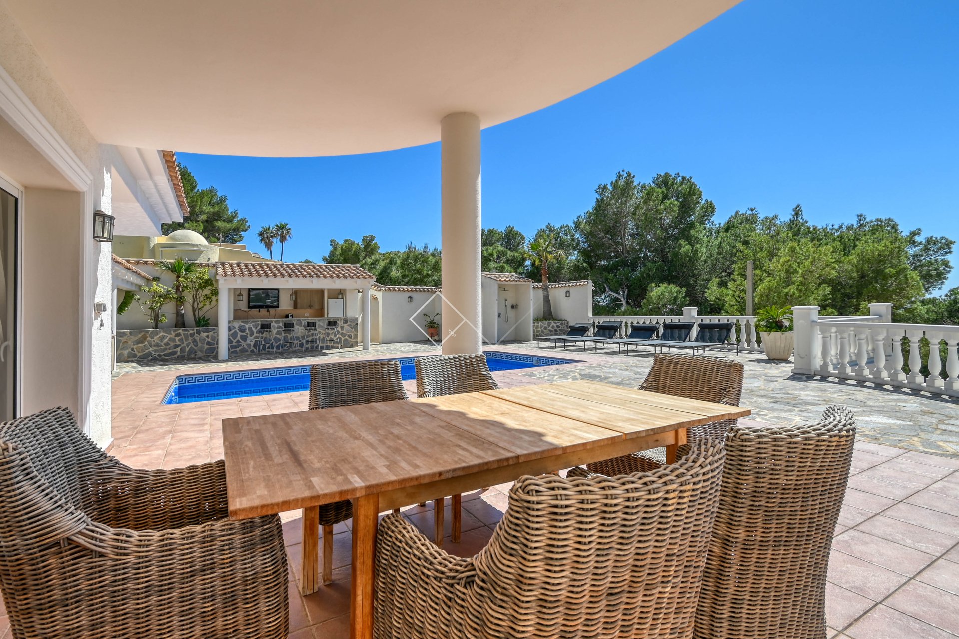  - Villa - Altea