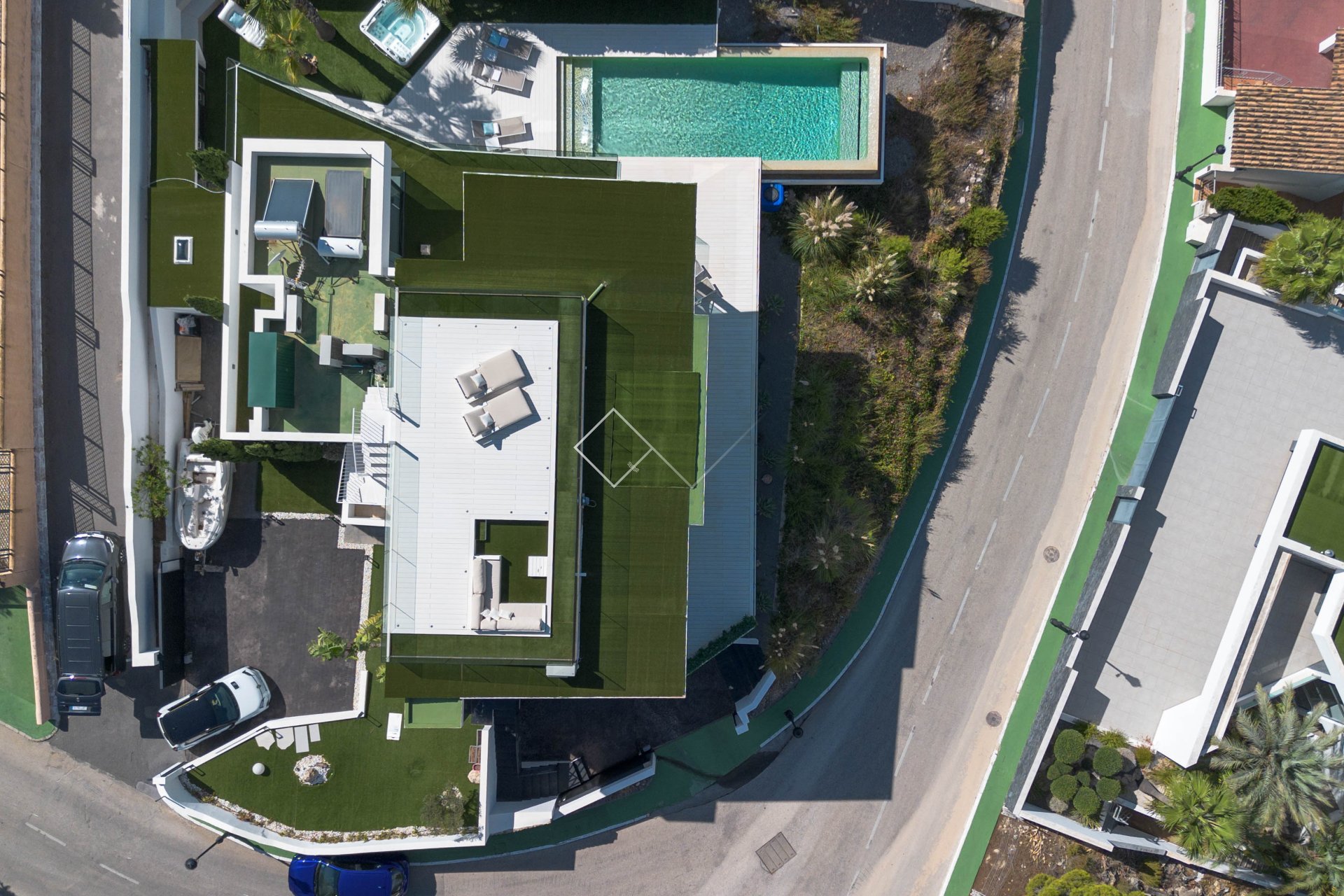 - Villa - Altea