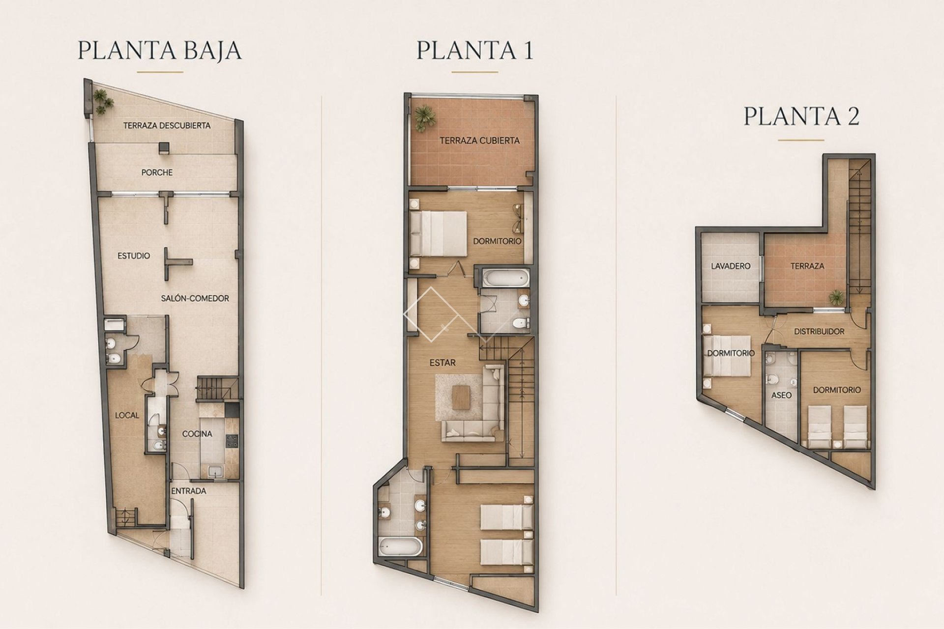  - Villa - Altea