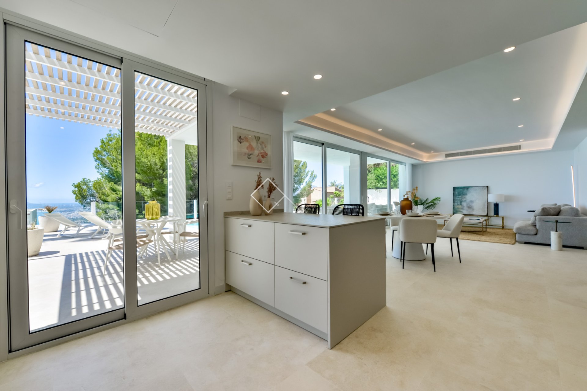  - Villa - Altea