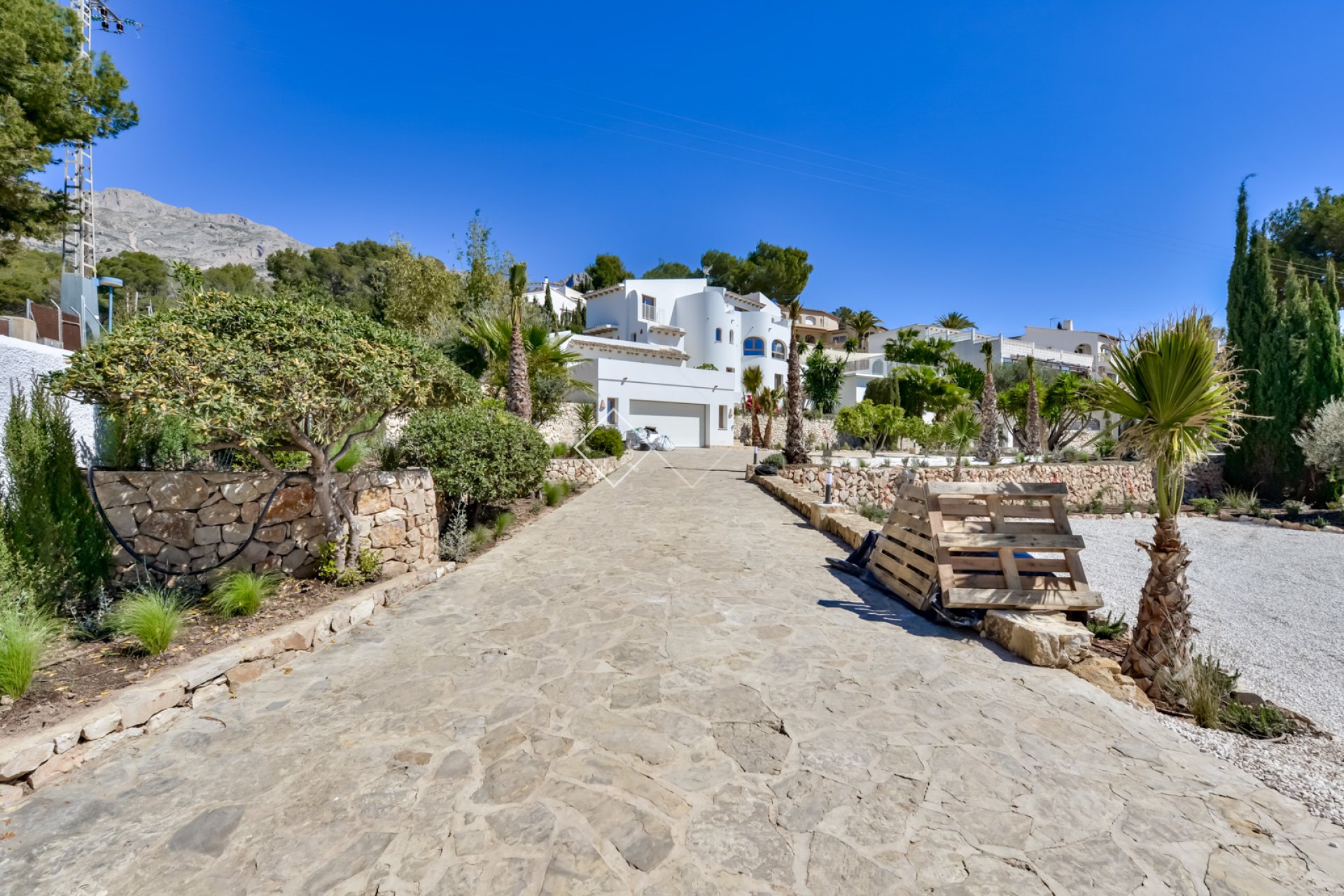  - Villa - Altea