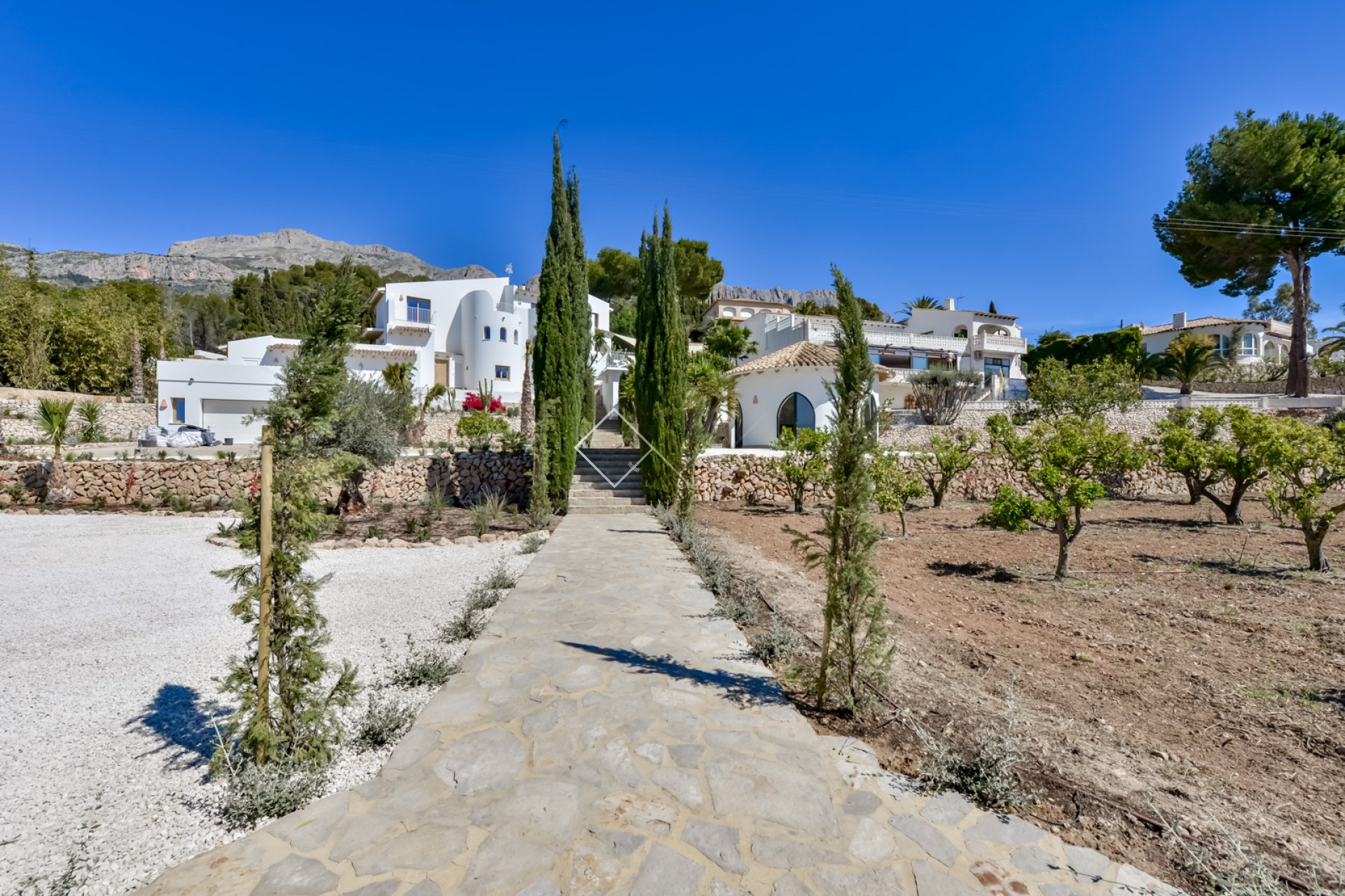  - Villa - Altea