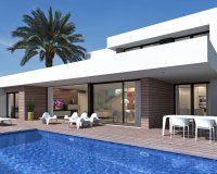 villa bahia - Villa de design moderne avec vue sur la mer à vendre à Benitachell
