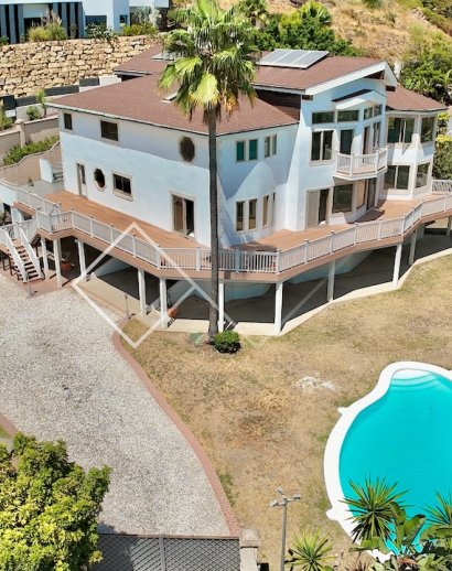 Villa -  - Benahavis - El Paraiso Alto