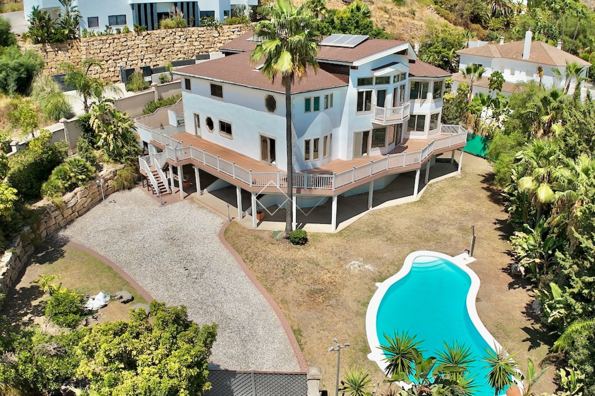  - Villa - Benahavis - El Paraiso Alto